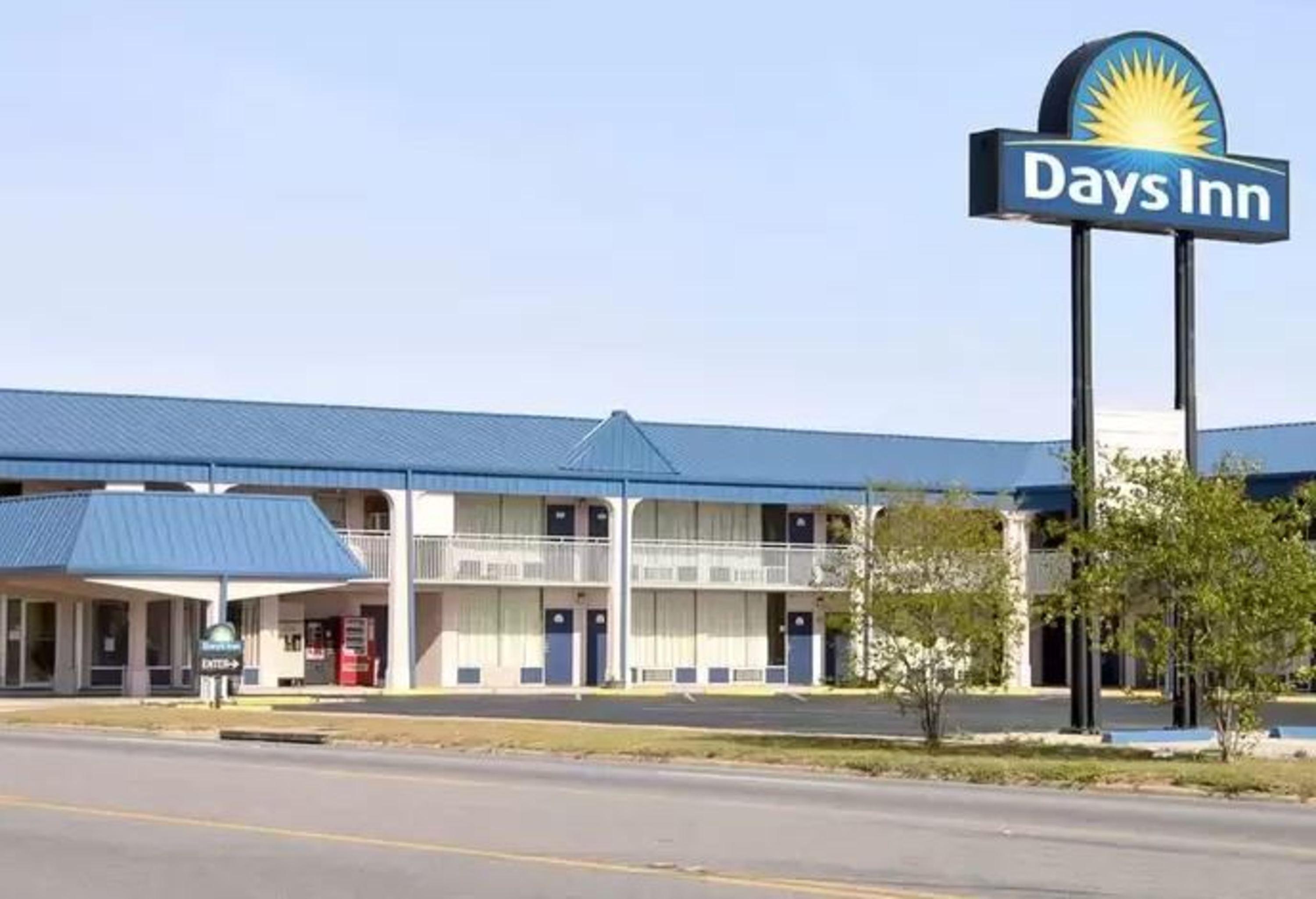 Days Inn By Wyndham Donalsonville Zewnętrze zdjęcie
