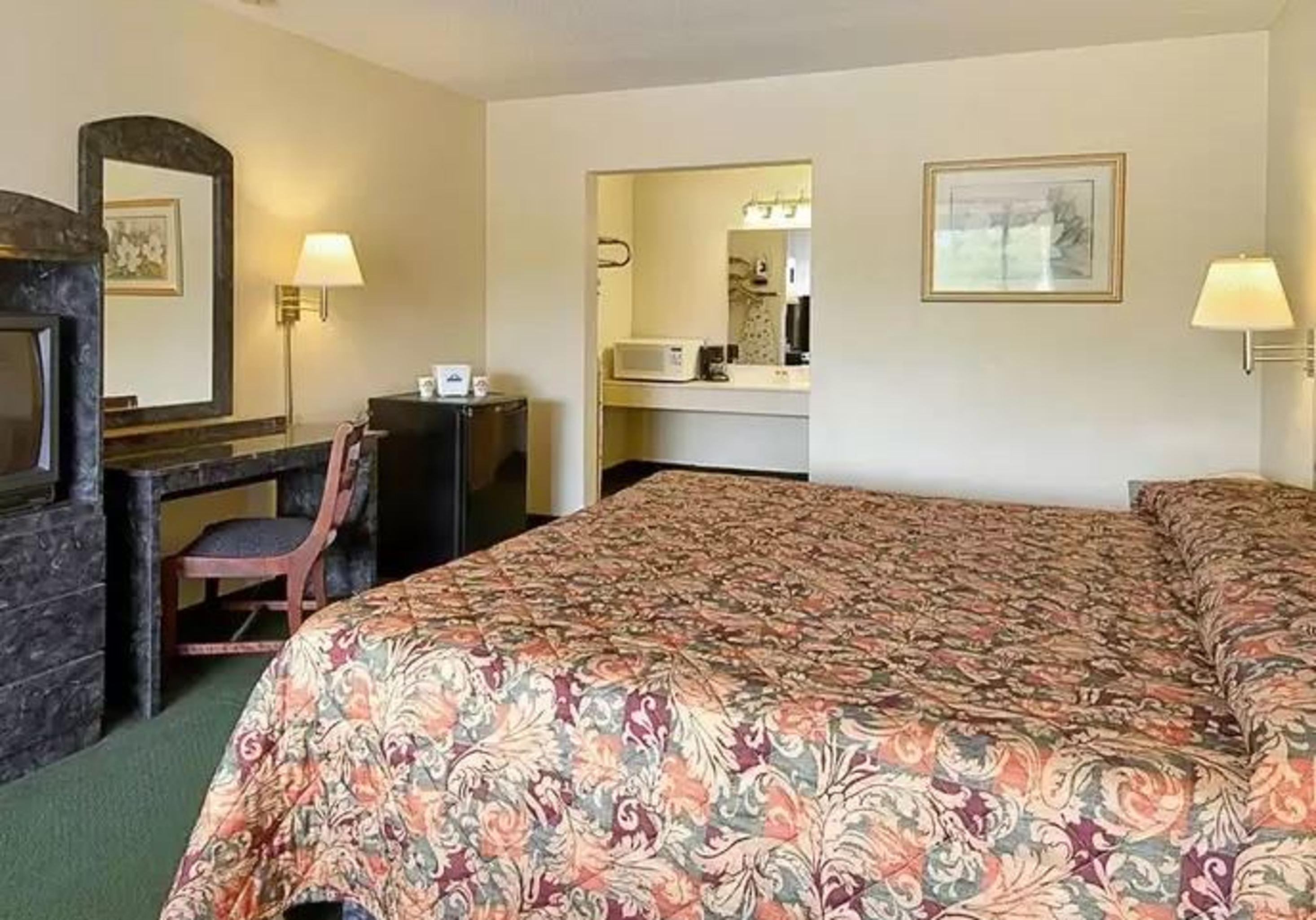 Days Inn By Wyndham Donalsonville Zewnętrze zdjęcie